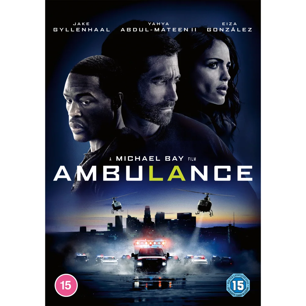 Ambulance Image 1