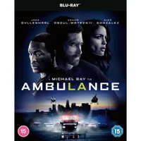 Ambulance - undefined undefined