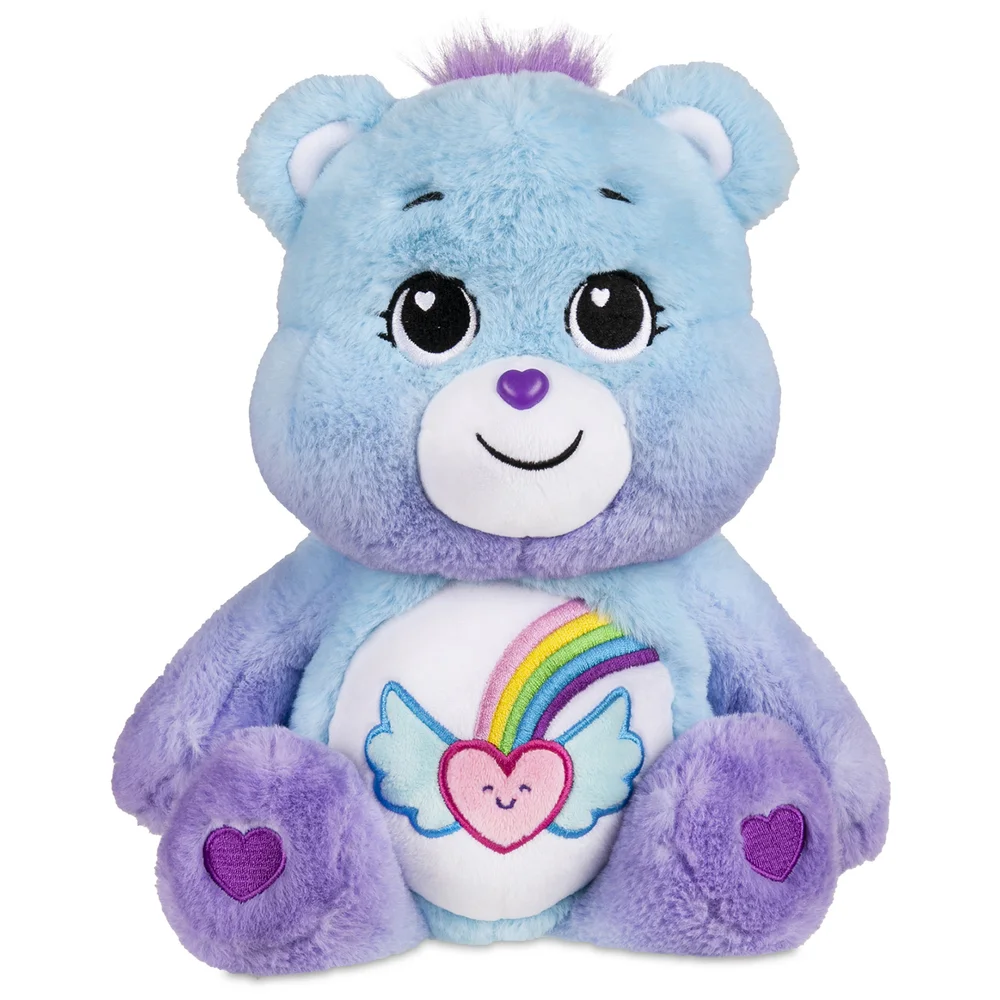 Care Bears 35cm Medium Plush - Dream Bright Bear Image 1