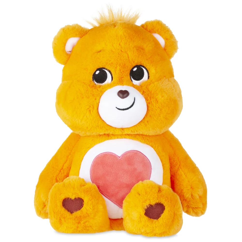 Care Bears 35cm Medium Plush - Tenderheart Bear Image 1