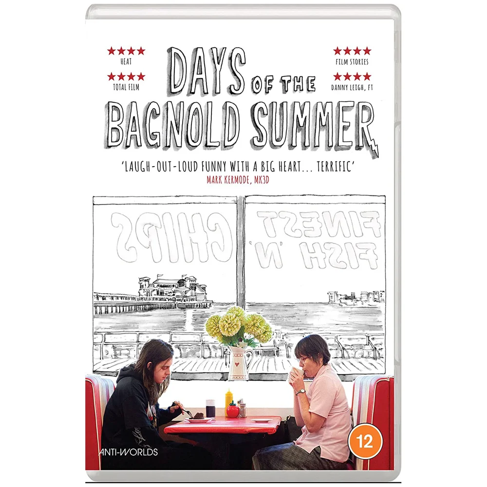 Days of the Bagnold Summer Image 1