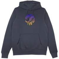 Sea Of Thieves 4th Anniversary Unisex Hoodie - Navy