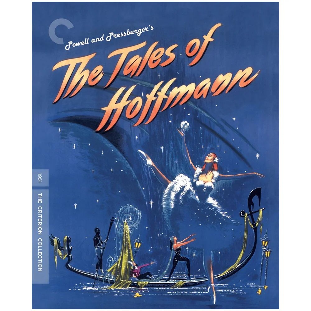 The Tales of Hoffmann - The Criterion Collection (US Import) Image 1