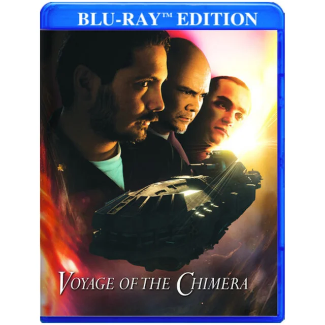 Voyage Of The Chimera (US Import)