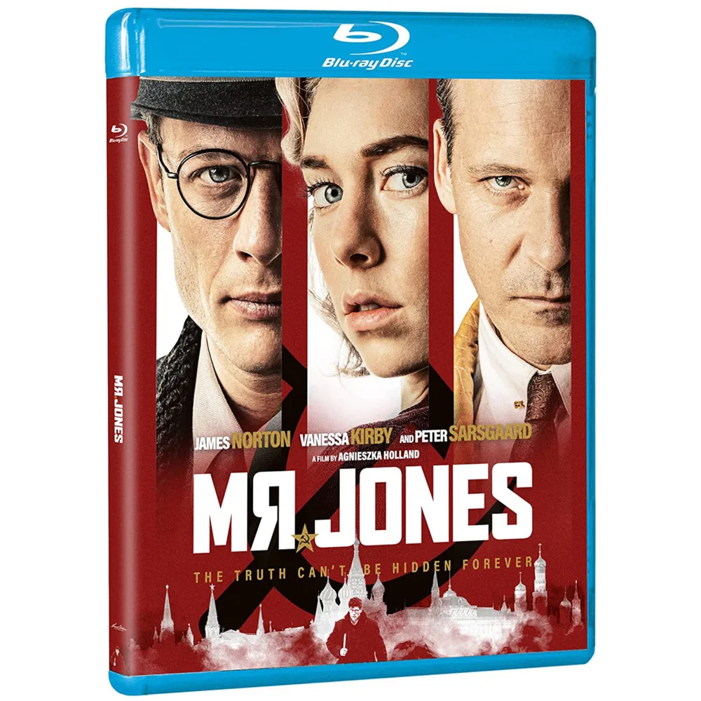 Mr. Jones (US Import) Image 1