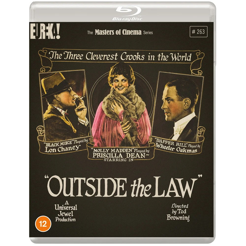 Outside The Law (Masters Of Cinema) Image 1