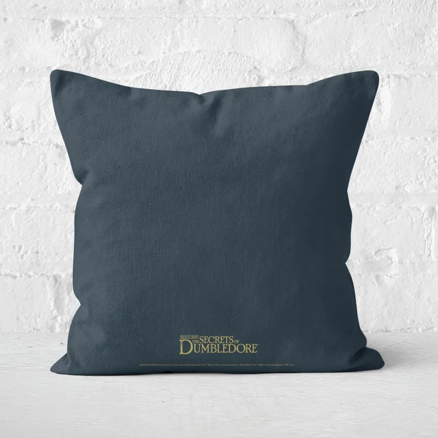Decorsome x Fantastic Beasts Scenic Creatures Square Cushion