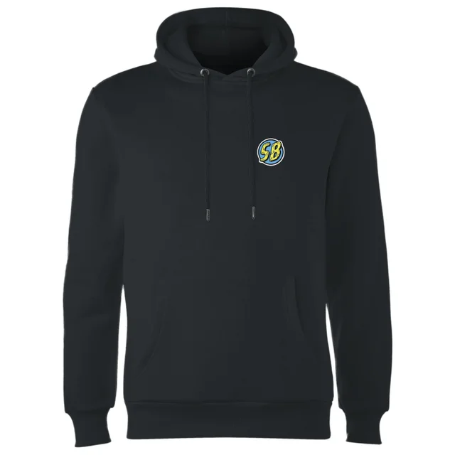 Spongebob Squarepants Icon Hoodie - Black