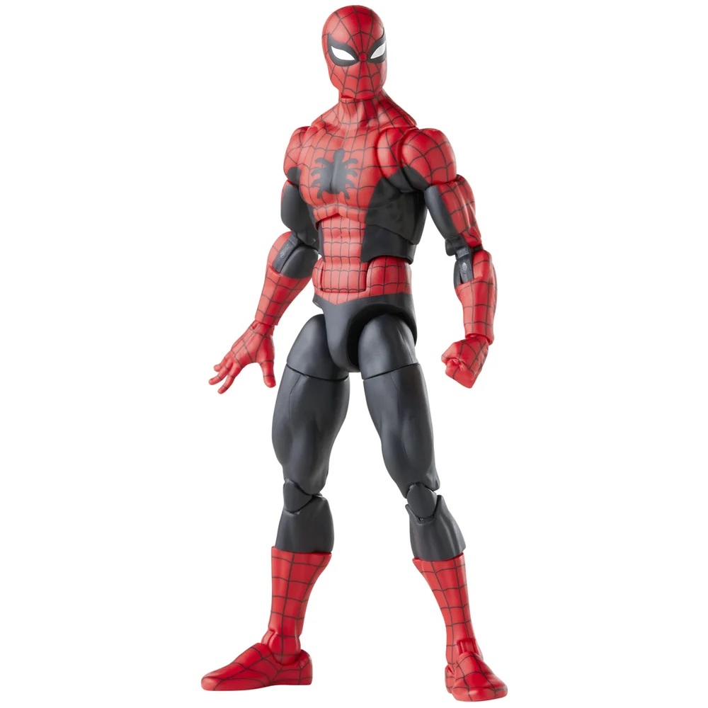 Hasbro Marvel Legends Amazing Fantasy Spider-Man 6 Inch Action Figure Image 1