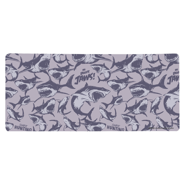 Jaws Sharks Gaming Mouse Mat