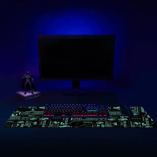 Jurassic Park Tech Gaming Mouse Mat