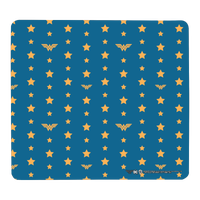 Wonder Woman Stars Gaming Mouse Mat