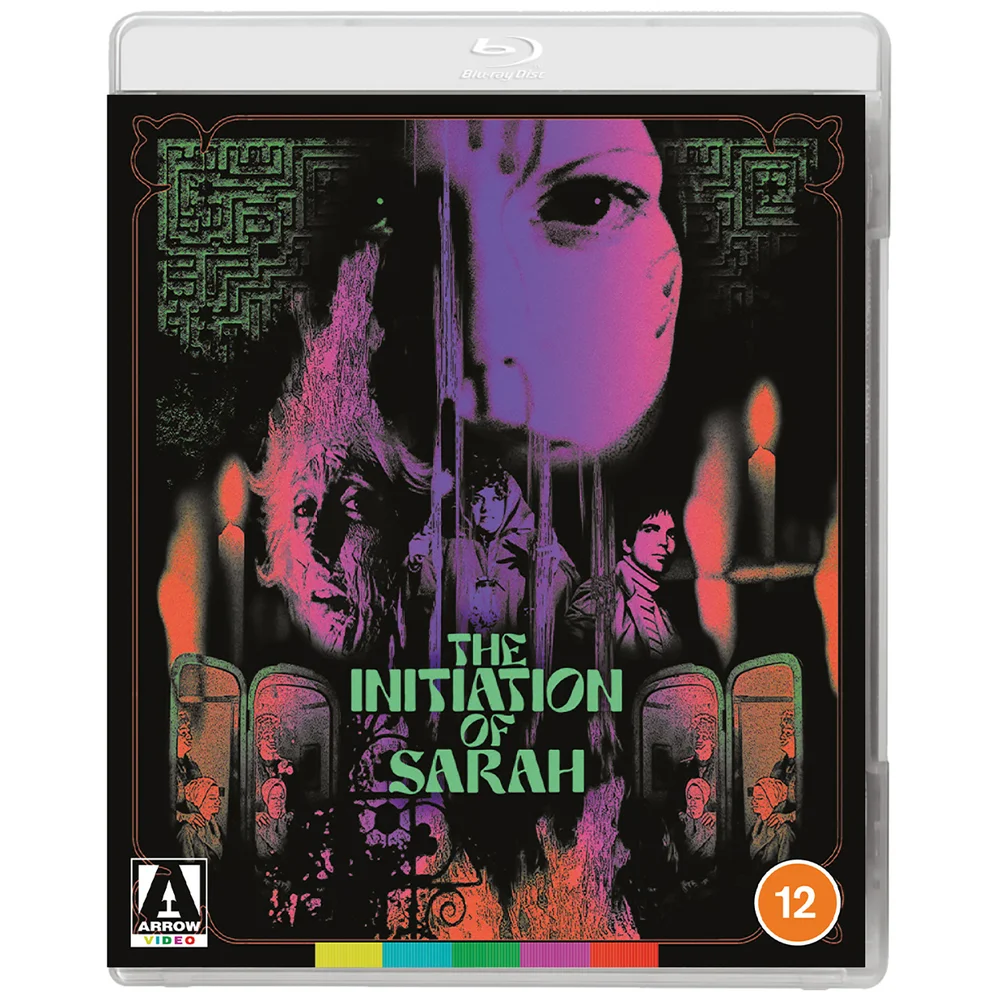 The Initiation Of Sarah Image 1