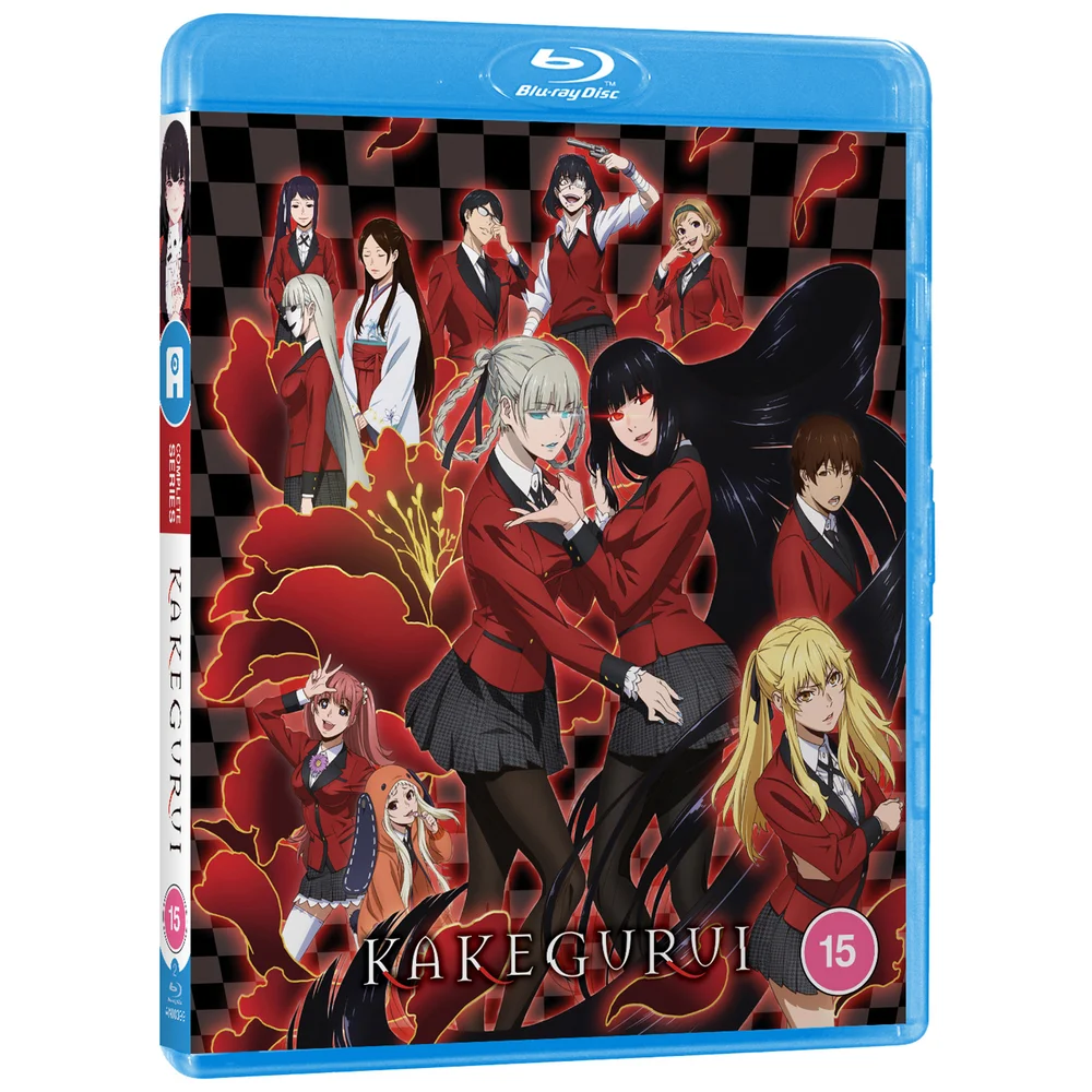 Kakegurui Image 1