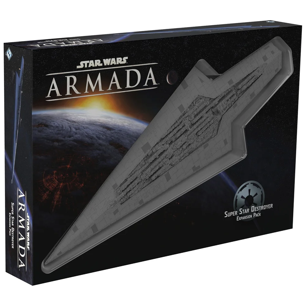 Star Wars: Armada - Super Star Destroyer Expansion Pack Image 1