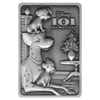 Fanattik 101 Dalmations Limited Edition Ingot - undefined undefined