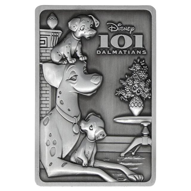 Fanattik 101 Dalmations Limited Edition Ingot