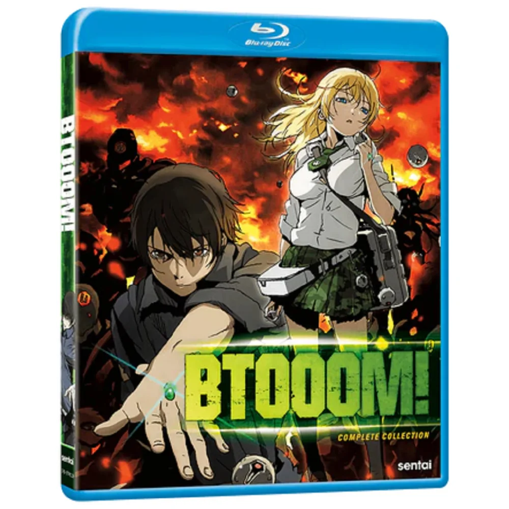 BTOOOM!: Complete Collection (US Import) Image 1