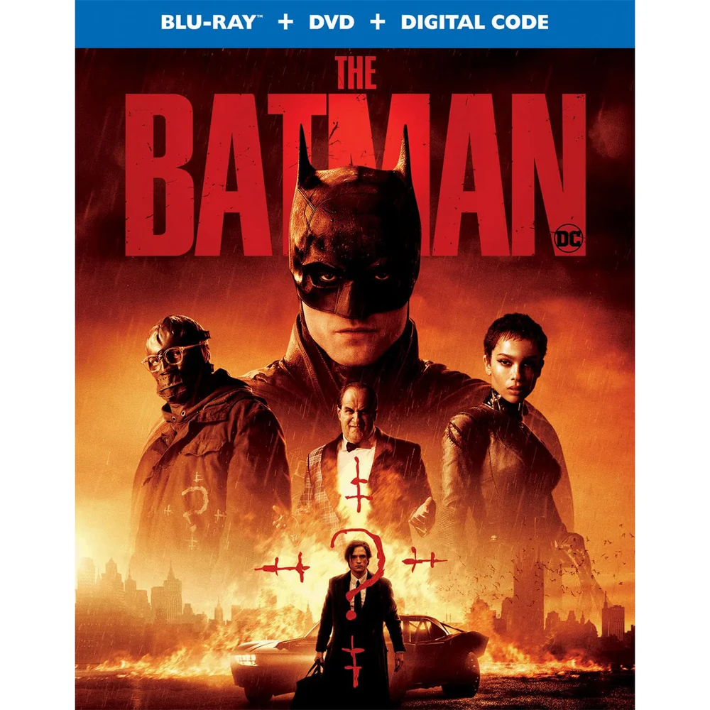 The Batman (Includes DVD + Digital) (US Import) Image 1