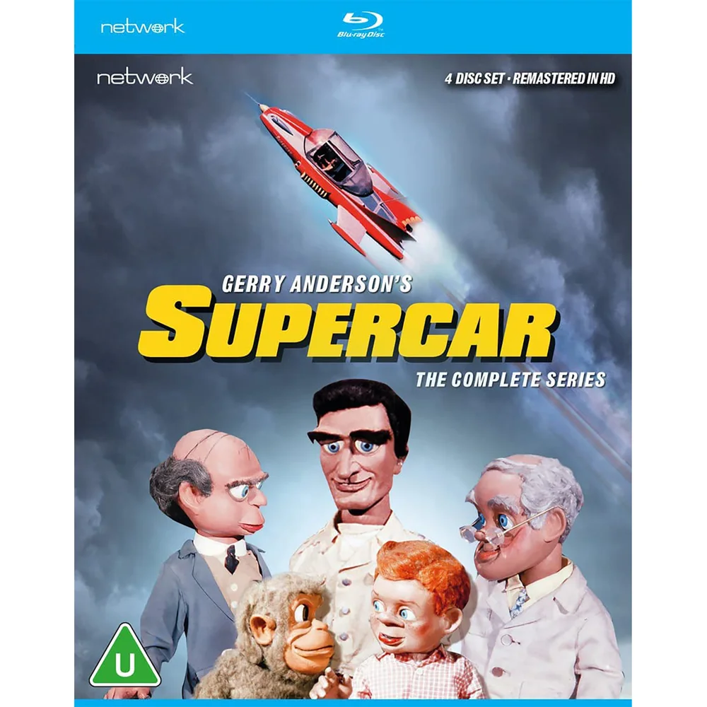 Supercar: The Complete Series Image 1