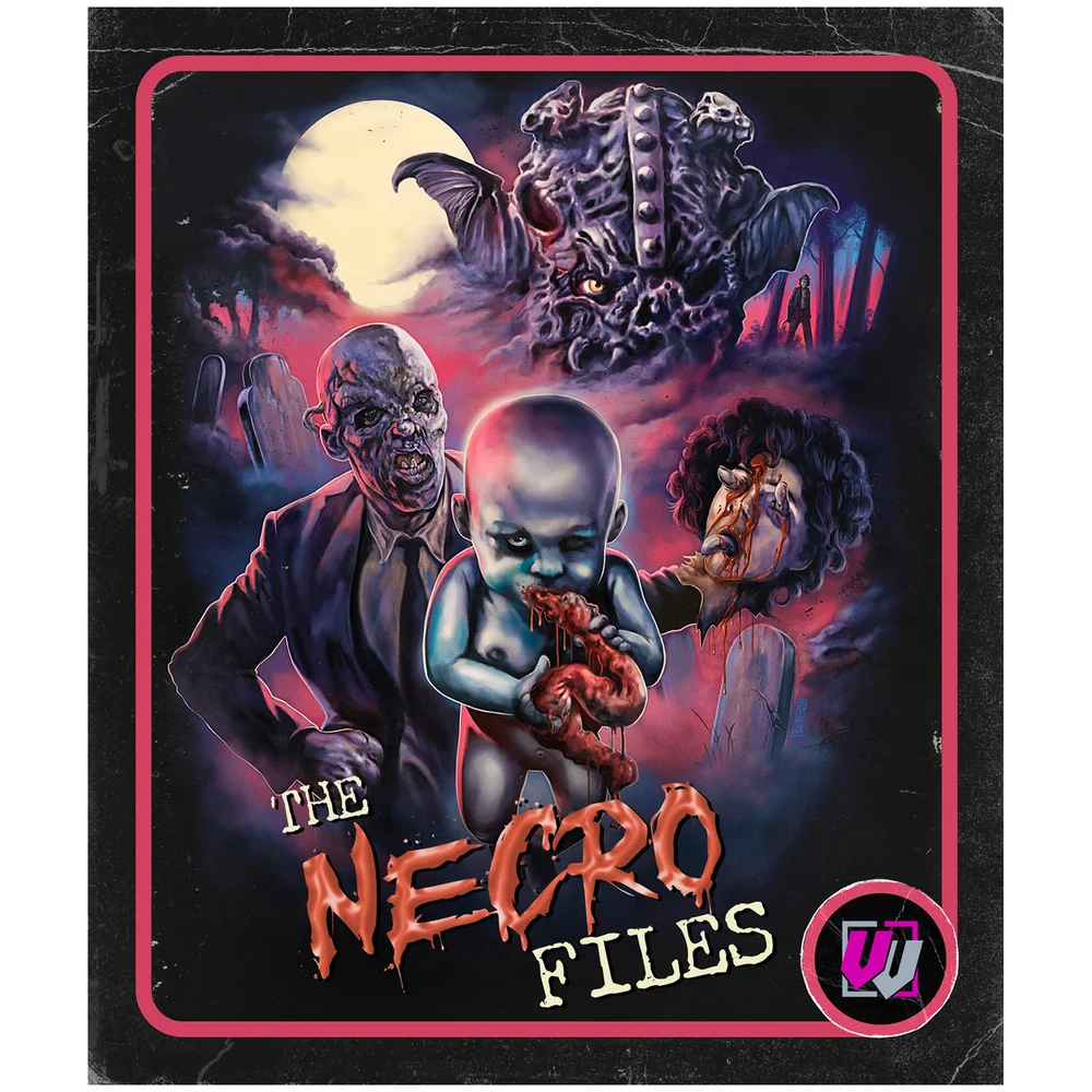 The Necro Files: Collector's Edition (US Import) Image 1