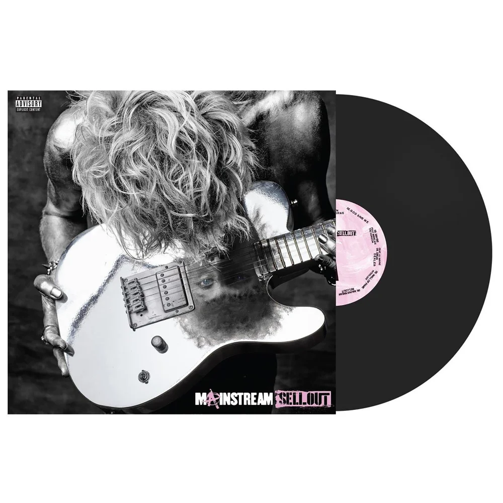 Machine Gun Kelly - mainstream sellout Vinyl Image 1