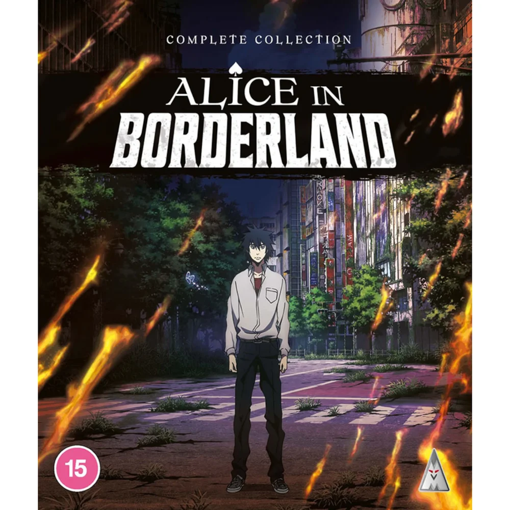 Alice In Borderland Image 1