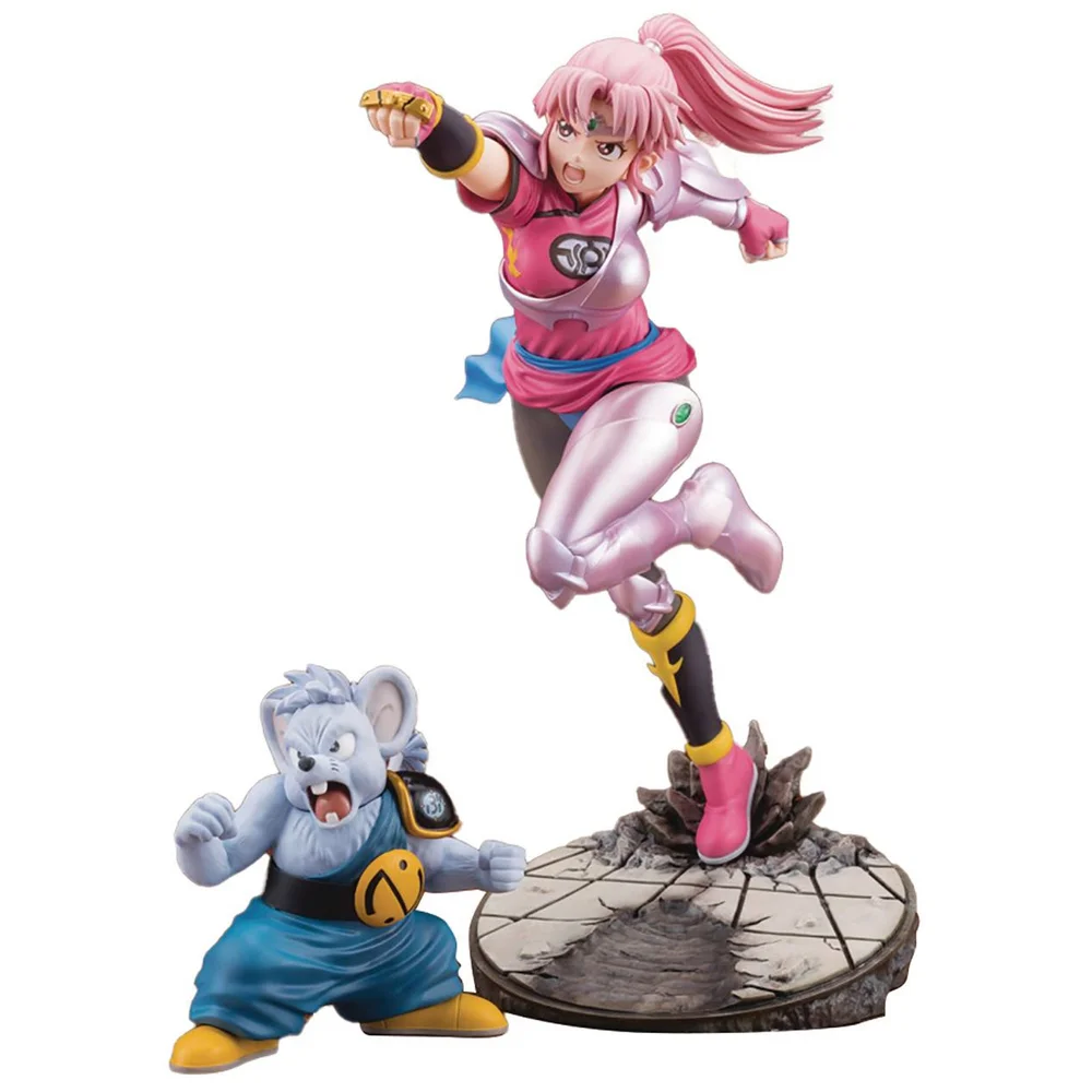 Kotobukiya Dragon Quest: The Adventure Of Dai ARTFX J Statue - Maam (Deluxe Ver.) Image 1