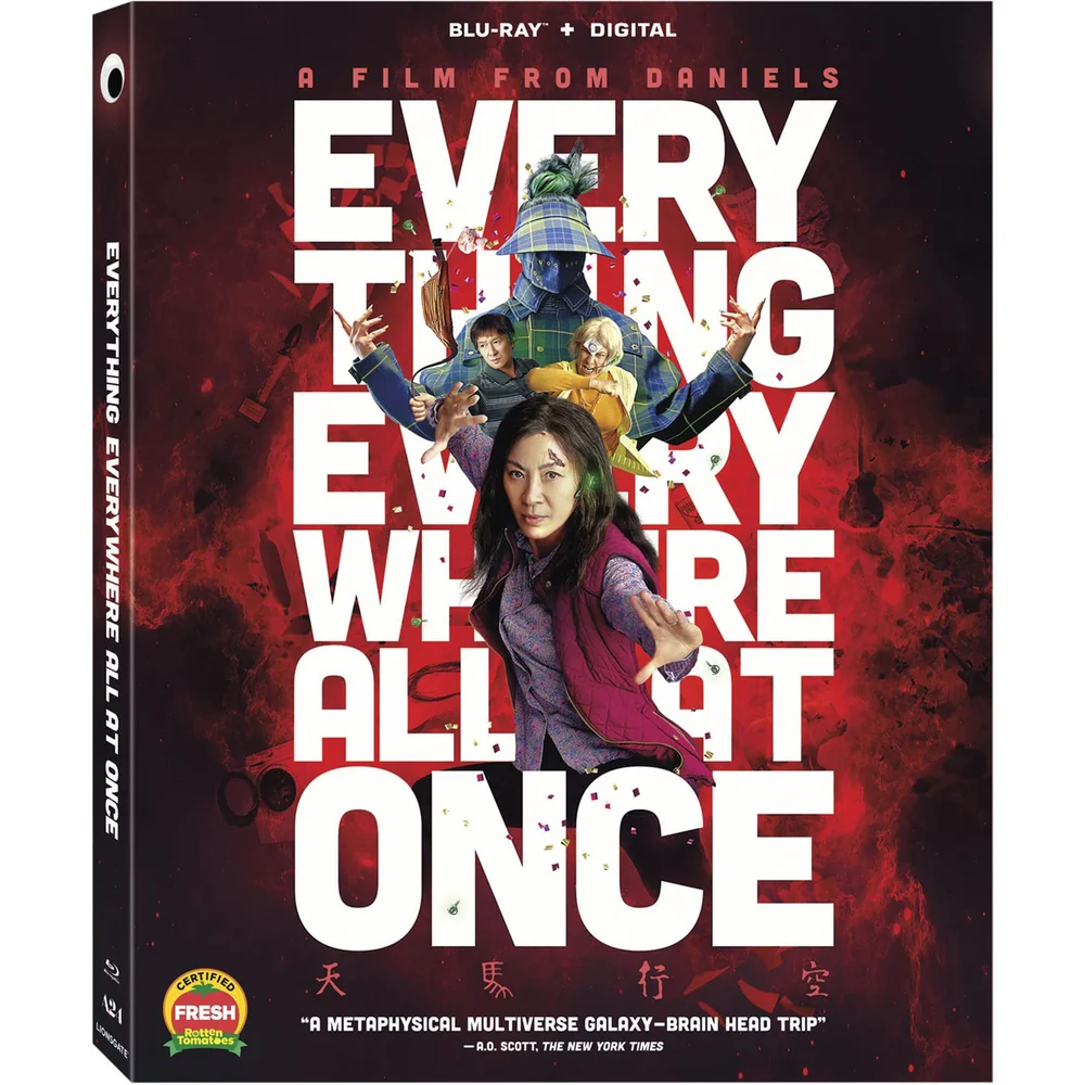 Everything Everywhere All At Once (US Import) Image 1