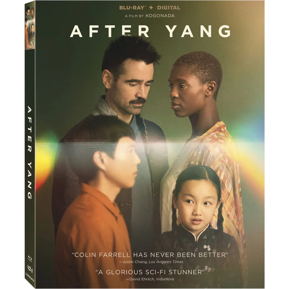After Yang (Includes Digital) (US Import) Image 1