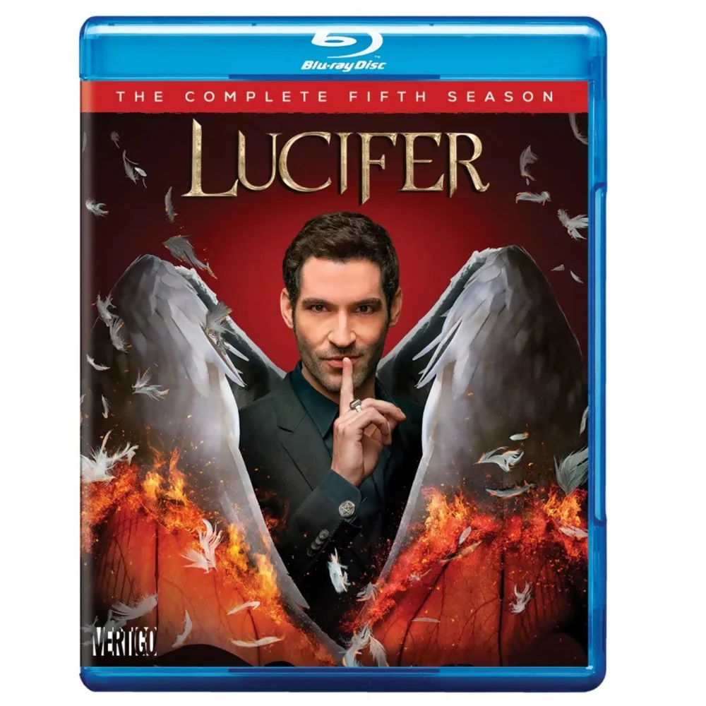 Lucifer: The Complete Fifth Season Image 1