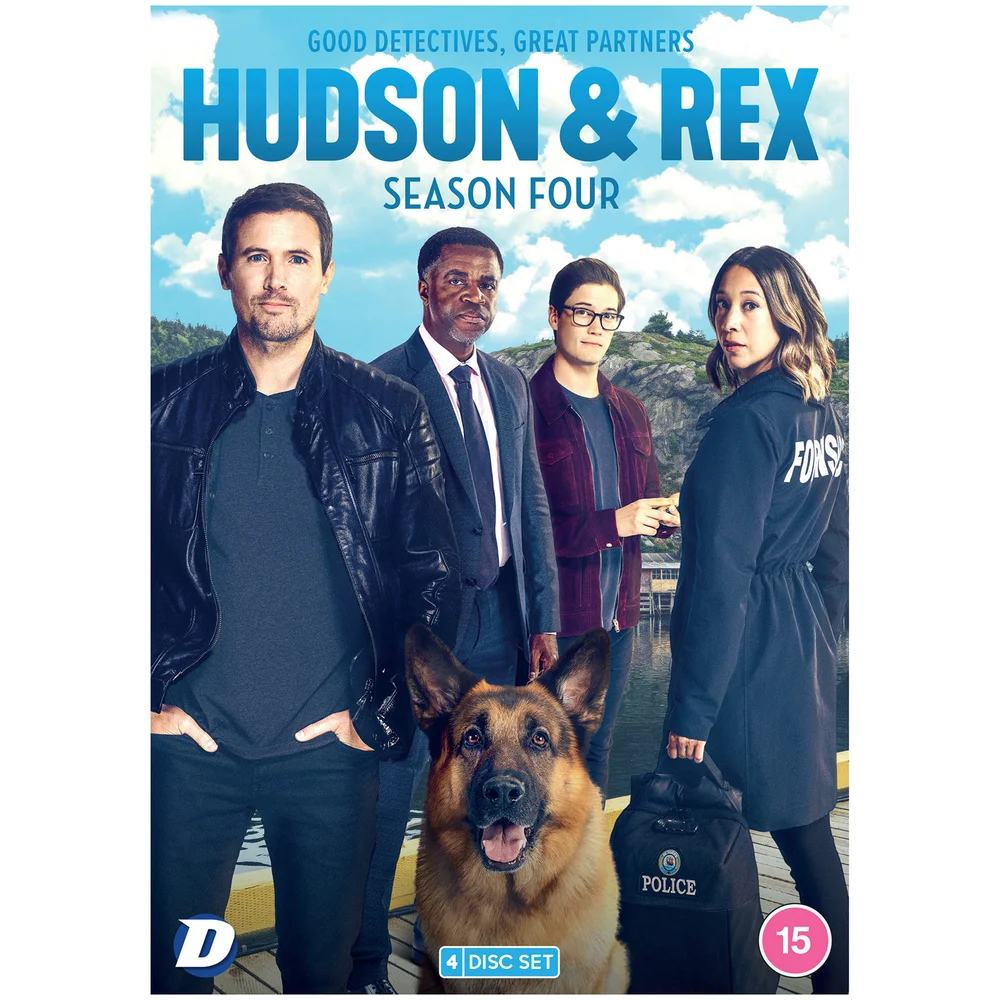 Hudson & Rex: Season 4 Image 1