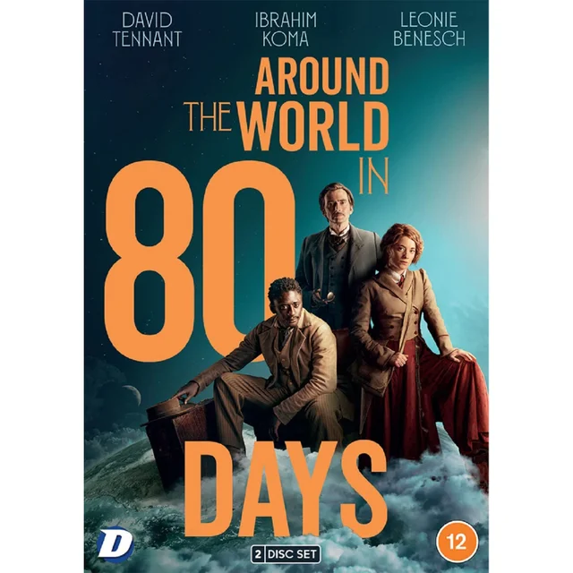 Around the World in 80 Days