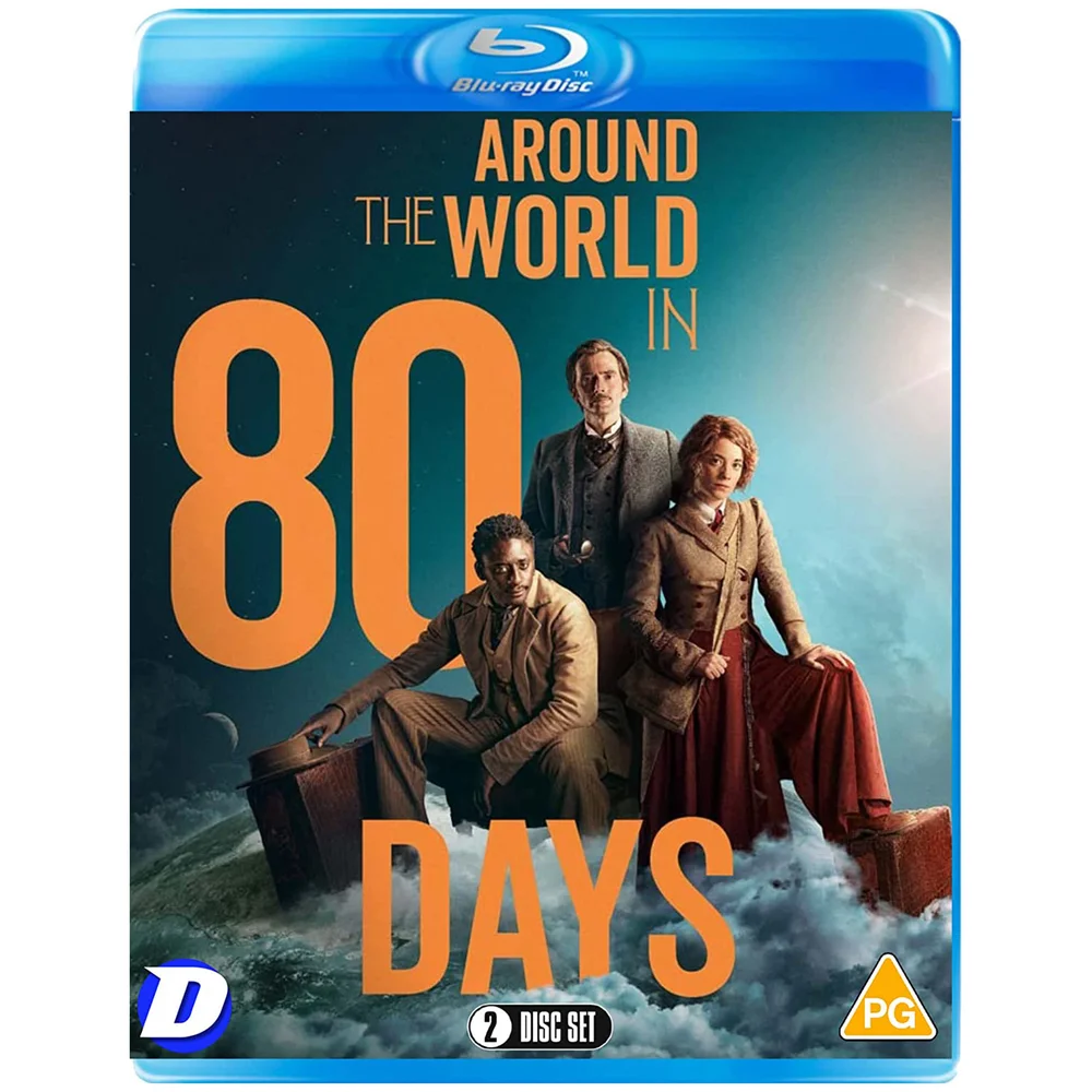 Around the World in 80 Days Image 1