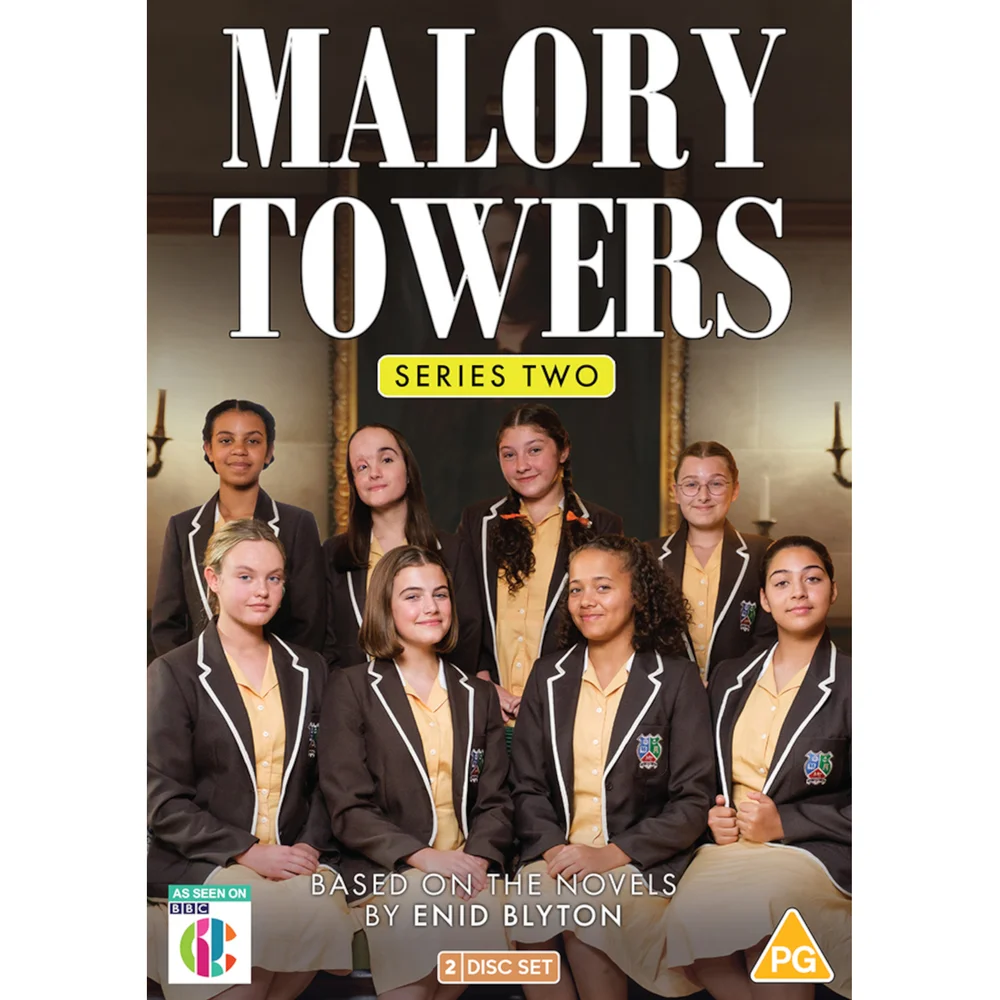 Malory Towers: Series 2 Image 1
