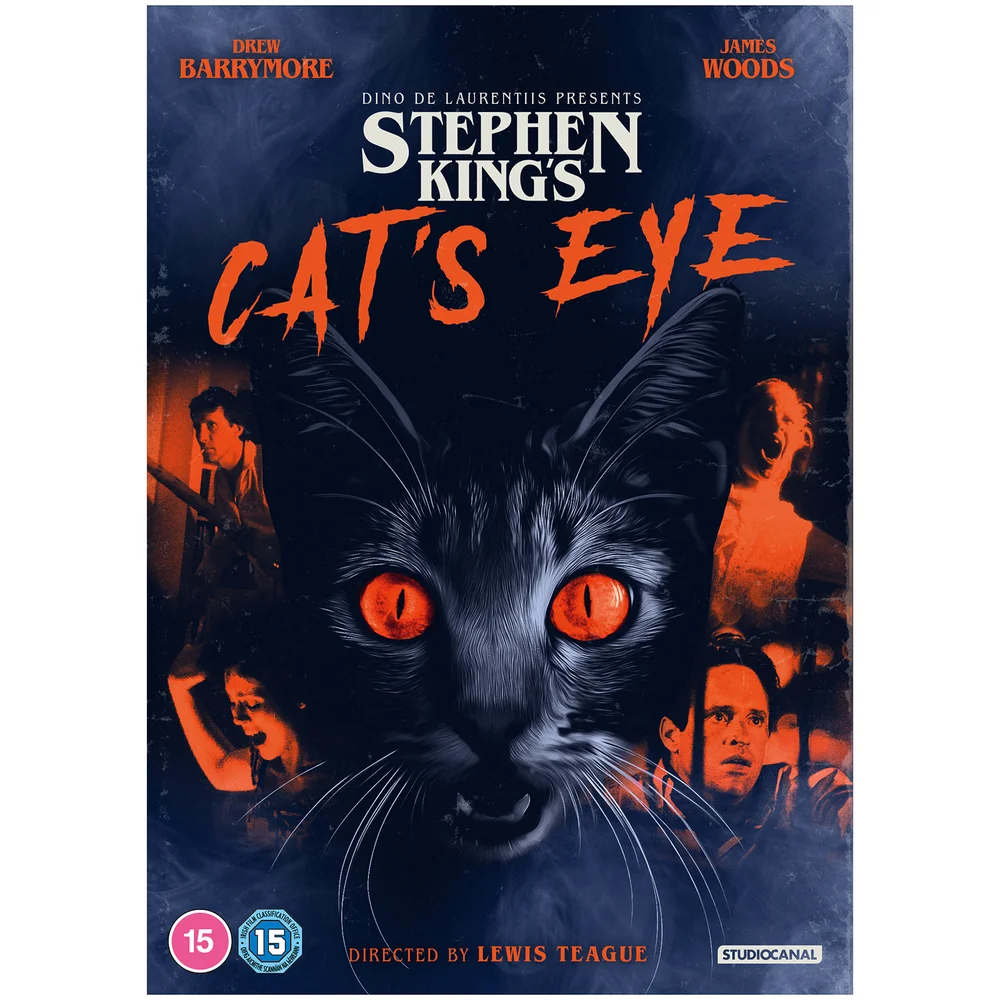 Cat's Eye Image 1