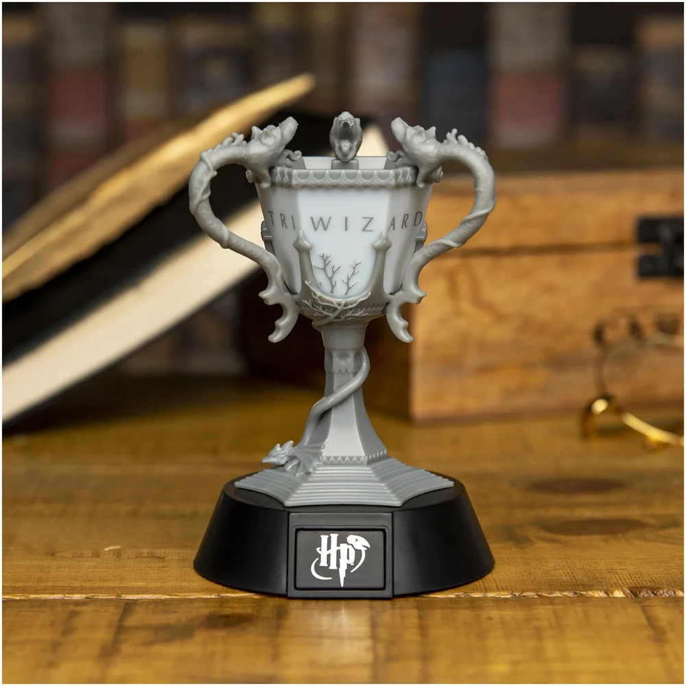 Harry Potter Triwizard Cup Icon Light Image 1