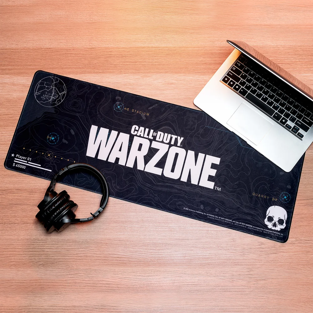 Warzone Desk Mat Image 1