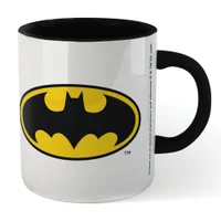 Batman Mug - Black - undefined undefined