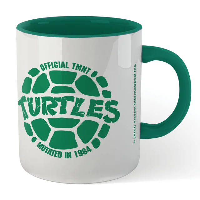 Teenage Mutant Ninja Turtles Trust Me I'm A Ninja Mug - Green