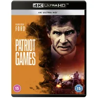 Patriot Games - 4K Ultra HD