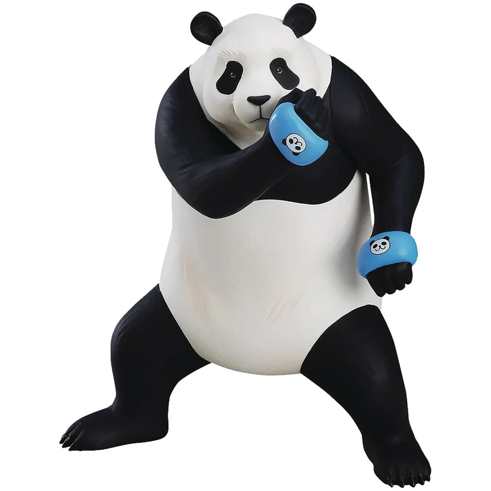 Jujutsu Kaisen Pop Up Parade Figure - Panda Image 1