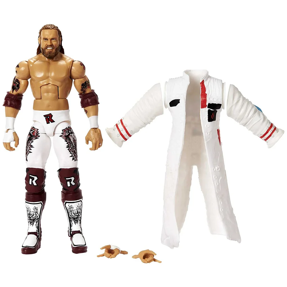 Mattel WWE Elite Collection Action Figure - Edge Image 1