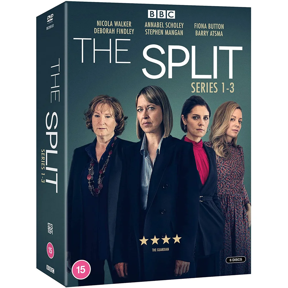 The Split: Series 1-3 Image 1