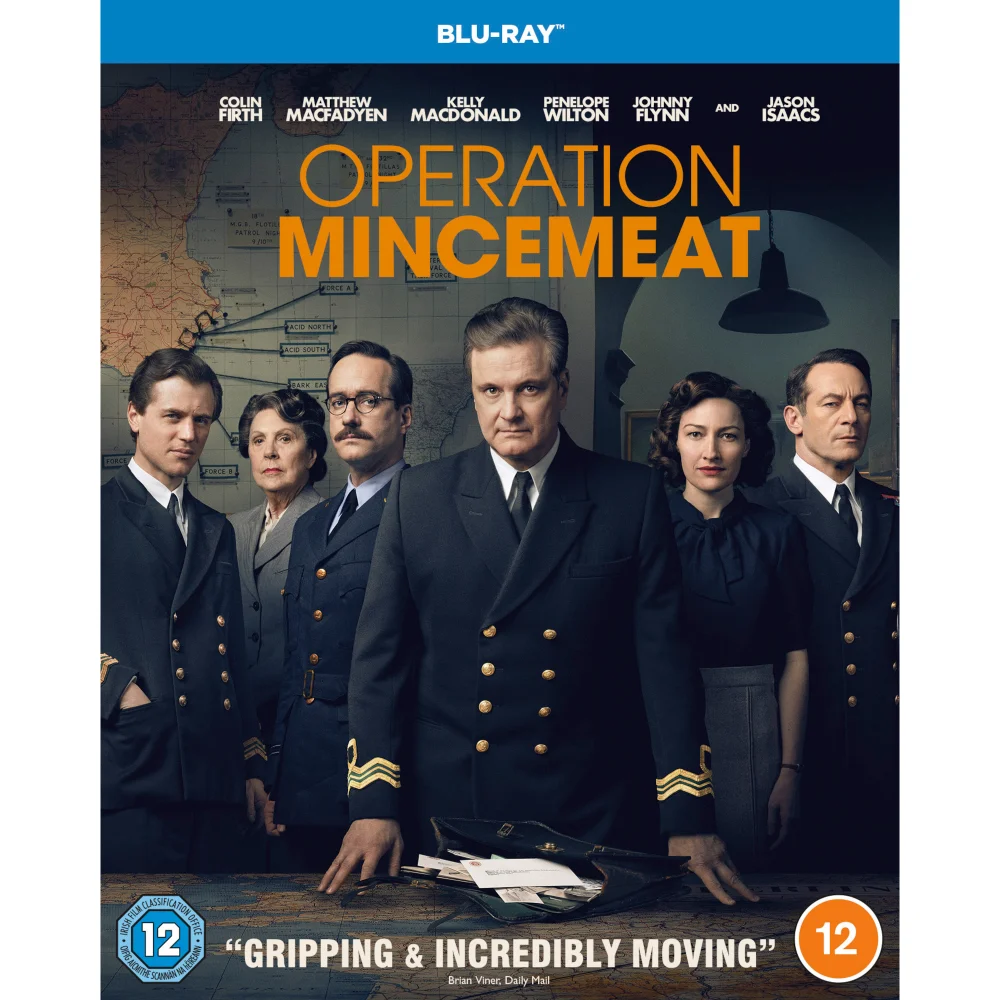 Operation Mincemeat Image 1