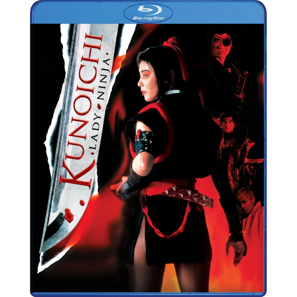 Kunoichi Lady Ninja Image 1