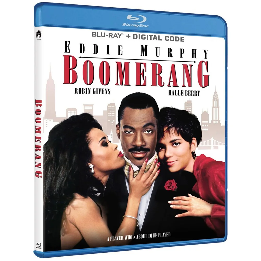 Boomerang (US Import) Image 1