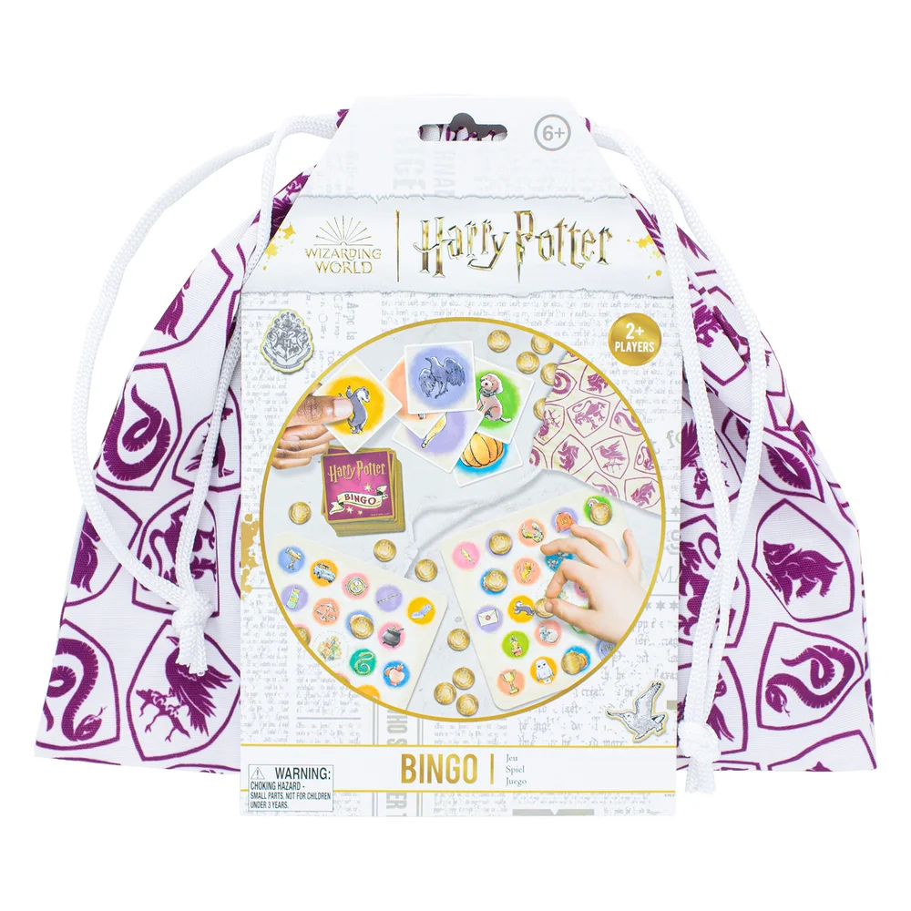 Harry Potter Bingo Image 1