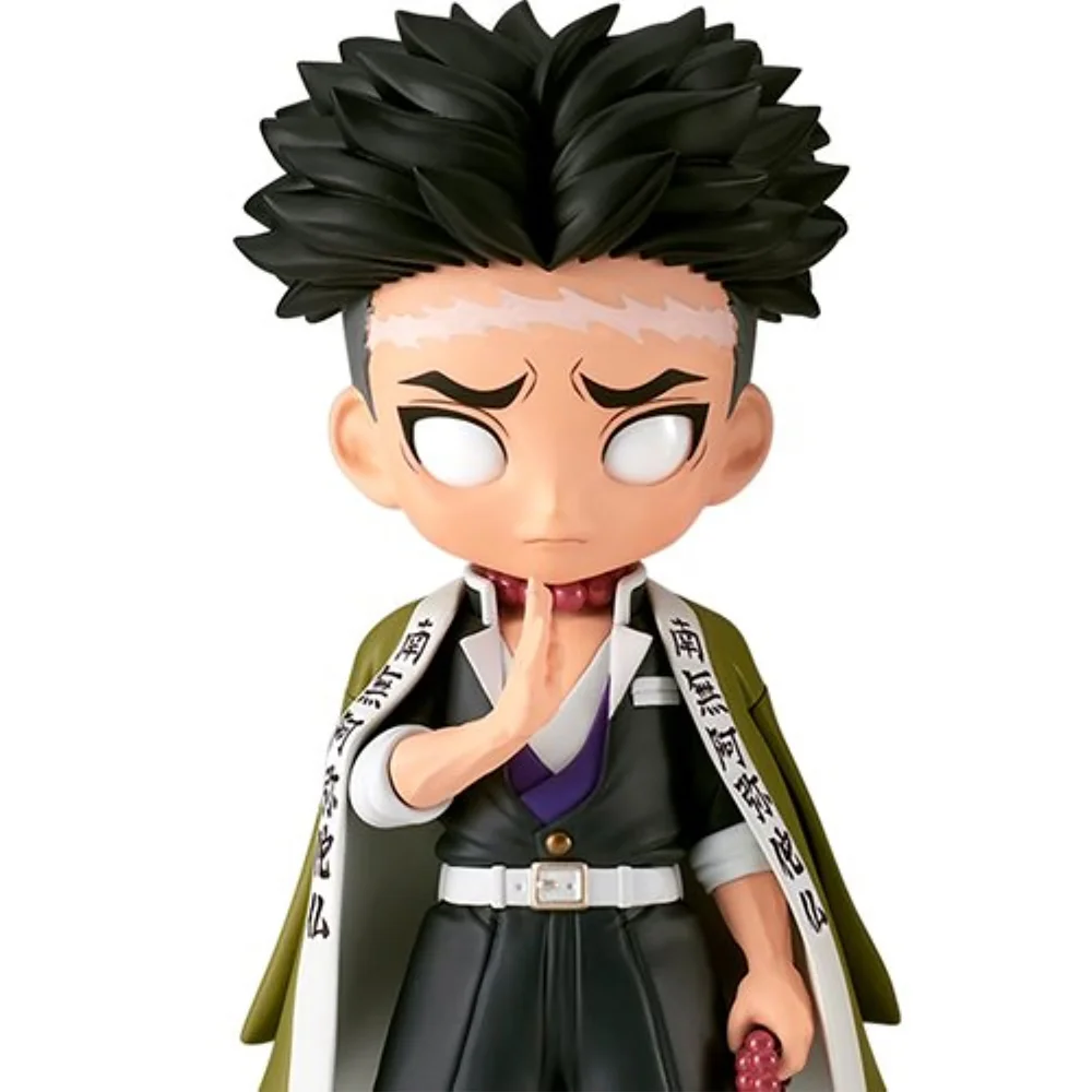 Banpresto Demon Slayer: Kimetsu no Yaiba Figure Q posket Gyomei Himejima ver.A Figure Image 1
