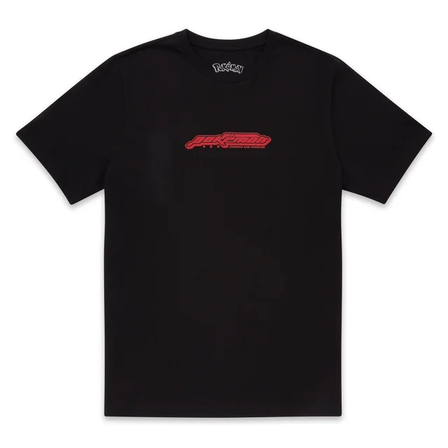 Pokémon Legendary Birds Women's T-Shirt - Black